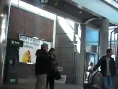 Boston Subway: Blue Line