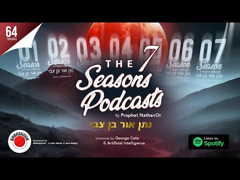 The 7 Seasons Podcasts By Prophet NathanOr
