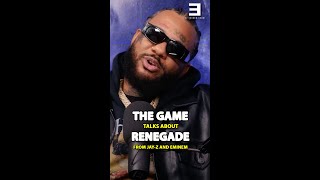 The Game: Jay-Z Didn&#39;t Really Had a Chance on Renegade With Eminem👀 #shorts