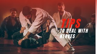 How to Deal with Nerves in Combat Sports and Martial Arts