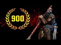[For Honor] REP 900 Shaolin Montage