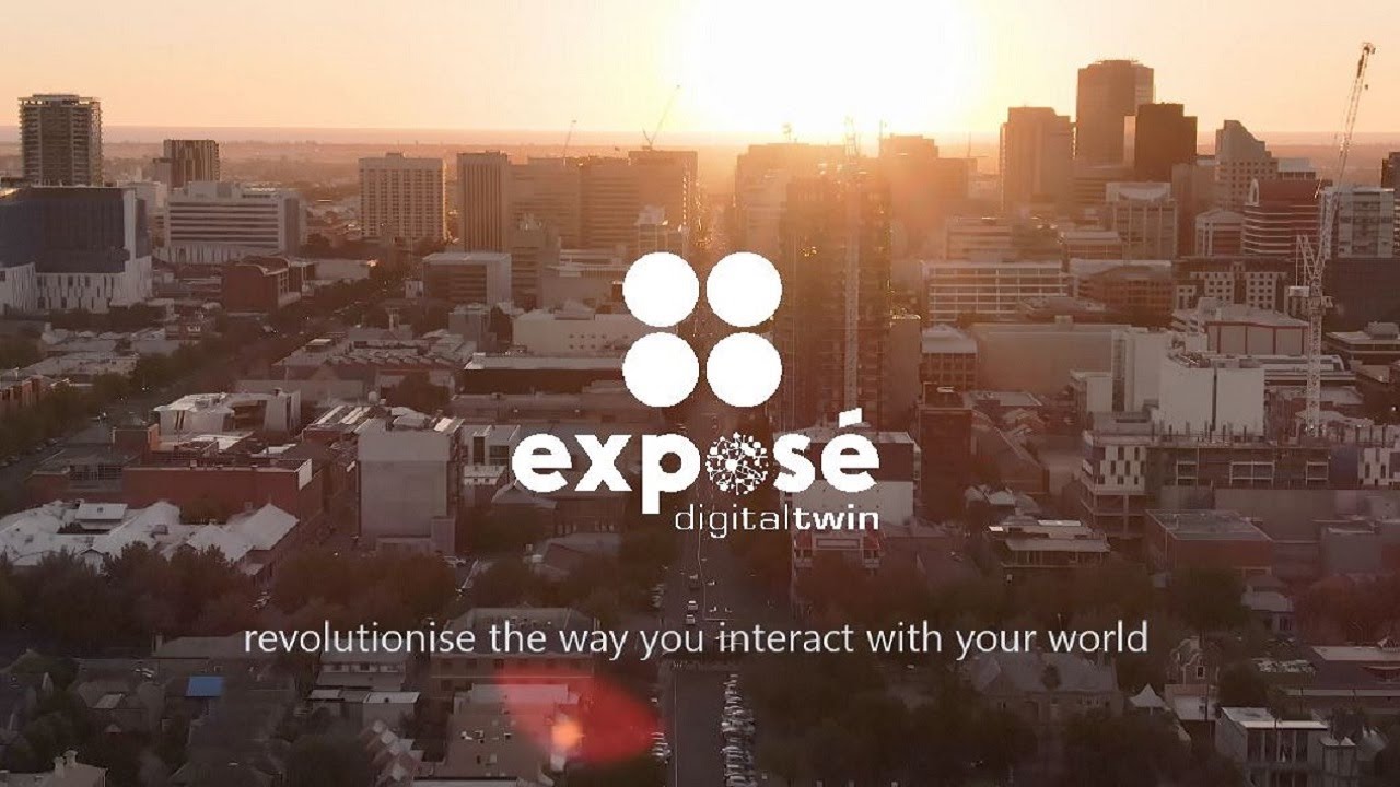 exposé Digital Twin