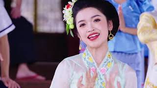 ฮดแลฮด สงกรานต์สิบสองปันนา 西双版纳泼水节 Tailue Songkran Festival  Xishuangbanna