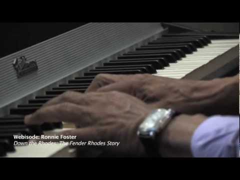 Down the Rhodes Webisode: Ronnie Foster