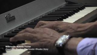 Down the Rhodes Webisode: Ronnie Foster