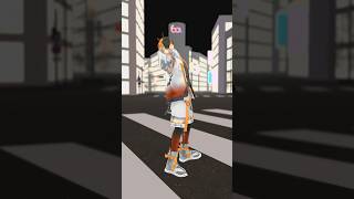 【踊ってみた】Shining One 北見遊征 #vtuber  #にじさんじ #北見遊征 #shorts