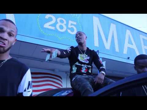 KDFLG "Hustle" Shot by Zaytripp (Prod. By Dj Black Charm)