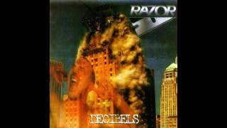 Razor - Rebel Onslaught (1997 Re-recording)