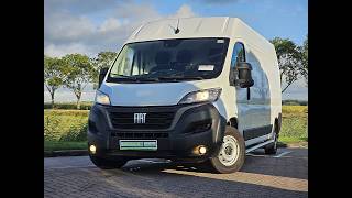 Fiat DUCATO 2.2 MJT 120 L3H2 lichte bestelwagen | Foto 4 - Autoline