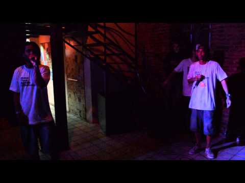 Rap Fluente na mente (Rap Raiz) - Coscarque e Suburbano.