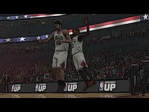 NBA 2K15 MyCareer - The Son of a Legend EP. 25 | Pau Pick and Roll!