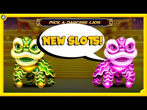 New Slots! Links of Ra, Wild Hammer Megaways, Diamond Wild & More!