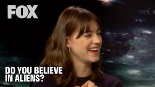 War Of The Worlds | Do You Believe In Aliens? w/ The Cast | FOX TV UK