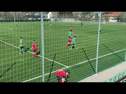 BUDAI FC vs. VÁC VLSE, U14, 1-4