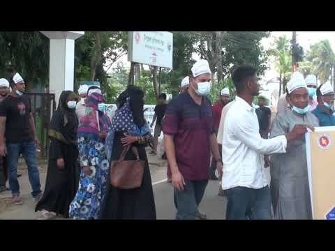 মৌলভীবাজারে বিশ্ব ডিম দিবস পালিত