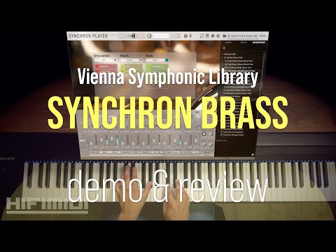 Vienna Symphonic Library | Synchron Brass | Demo & Review