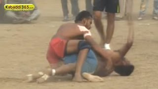 (1) Kamalpura (Ludhiana) Kabaddi Tournament 30 Jan 2016