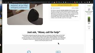 Amazon Guard Is Discontinued. Now What You Pay for Alexa to Call for Help