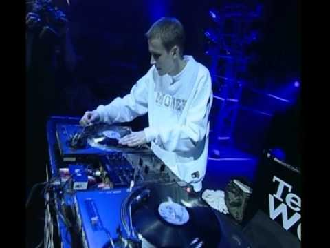 [REWATCH] |  2002 – DJ Skully (UK) – DMC World DJ Final