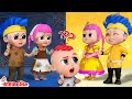 Don T Feel Jealous Family Song Kids Songs Bibiberry Nursery Rhymes