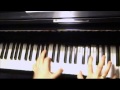 Sunrise Avenue - Lifesaver (Piano version) 