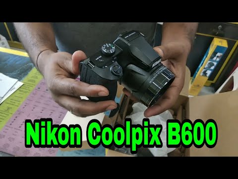 Nikon Coolpix B600 Price l Unboxing l Specification