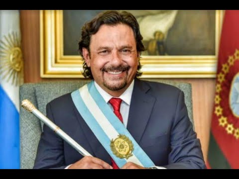 Mensaje del gobernador Gustavo Sáenz ante la 122° Asamblea Legislativa