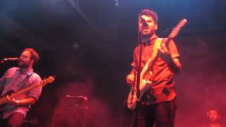 Supersubmarina -  Canción De Guerra [Foro Indie Rocks, México]