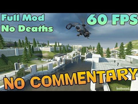 Half-Life 2: COLLECTORS COMPOUND - Full Walkthrough