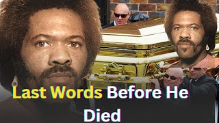 Parliament Funkadelic singer Clarence Fuzzy Last Words Before He Died @CelebritiesBiographer  2023 .