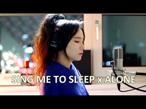 Alan Walker - Alone & Sing Me To Sleep ( MASHUP cover by J.Fla )