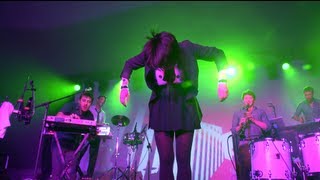 Caravan Palace Performing &quot;Clash&quot; at Wanderlust Festival