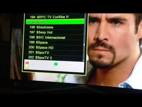 Teste s922 em tocomsat duo hd sd liso anik gi 107.3w 03/09/2019