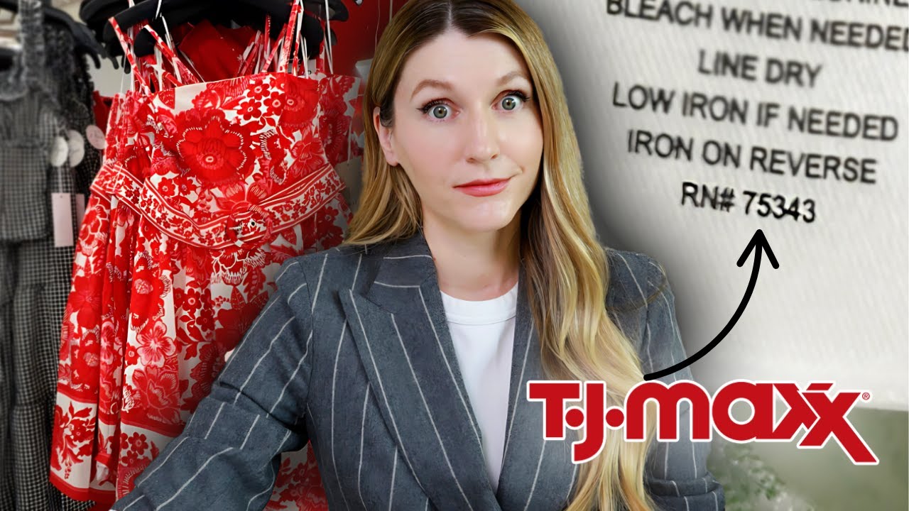 TJ Maxx And The Illusion Of Choice