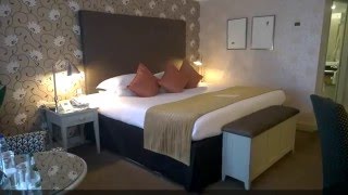 2 My stay at Brooks Hotel Dublin Ireland March 2015