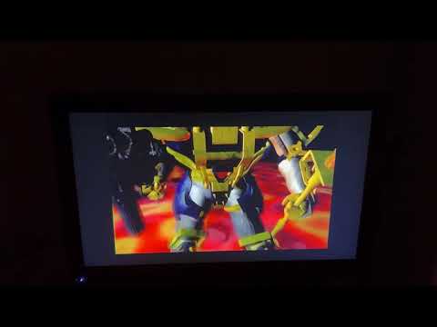 Opening to Gall Force 2: Destruction 2002 DVD