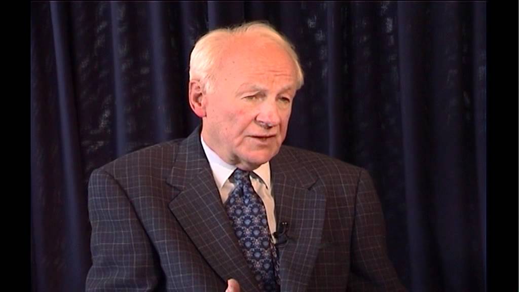 John Stott on death