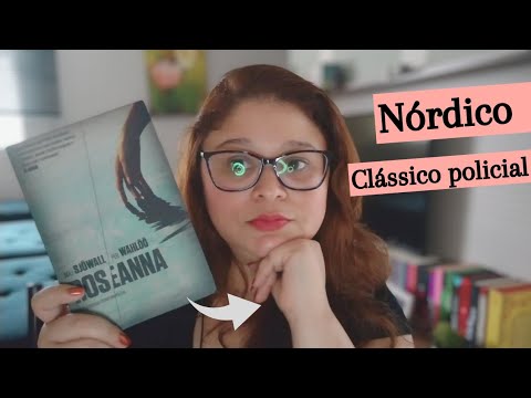 ROSEANNA | Maj Sjowall e Per Wahloo | Romance policial Nrdico