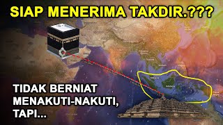 Download lagu BAHAYA!! SUDAH WAKTUNYA.? Rukun Hajar Aswad Mengarah ke Indonesia, Tepatnya Borobudur Tanda Apa ini? mp3