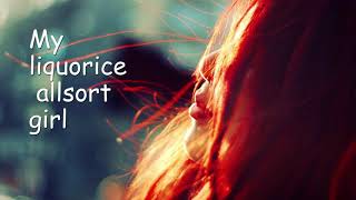 My Liquorice Allsort Girl - Head Cleaner _ Modern Life is Rubbish