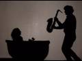 romantic saxophone - take a look at me now