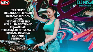 Download lagu DJ KENANGAN TERINDAH X TERAKHIR BREAKBEAT FULL MELODY TERBARU 2025 ( DJ NISA ) mp3
