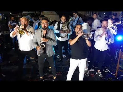 Ork. Marko Markovic & Bombarderi -HORO STUPKATA NA BURETO (Cover) 2024 🔥