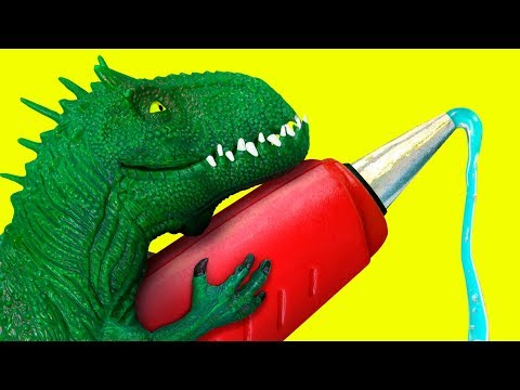 19 Awesome Crafting And Painting Life Hacks Video