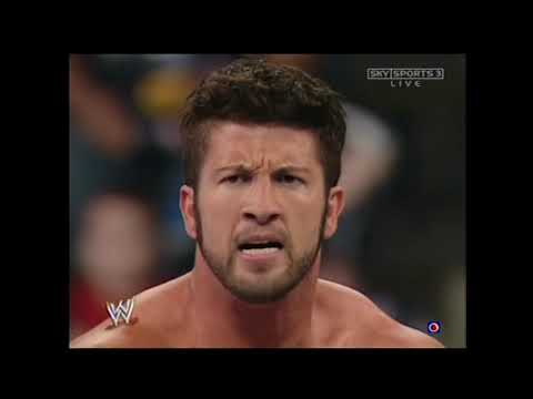Gregory Helms vs Rosey (WWE Raw 07.11.2005)