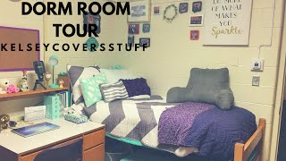 Dorm Room Tour 2016! (Capital University)
