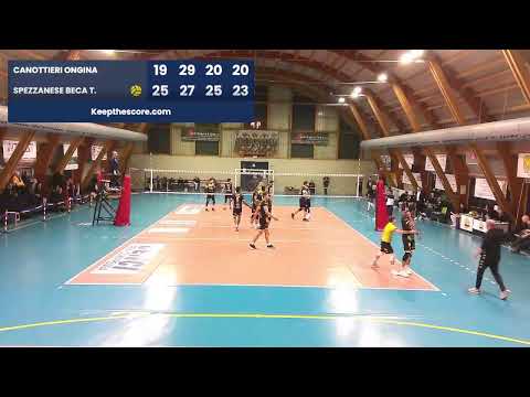 Live streaming di Canottieri Ongina Volley