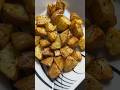 Batata Assada Na Air Fryer Crocante Por Fora E Macia Por Dentro Cozinhando Batata Shorts