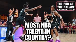 SEC Drops STIFF Policy Penalties | Do Hogs Have Most NBA Talent In Country