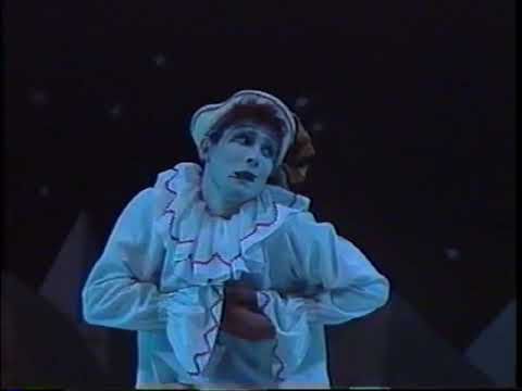 Stravinsky- Petrouchka (Petrushka), Paris Opera Ballet, 1990